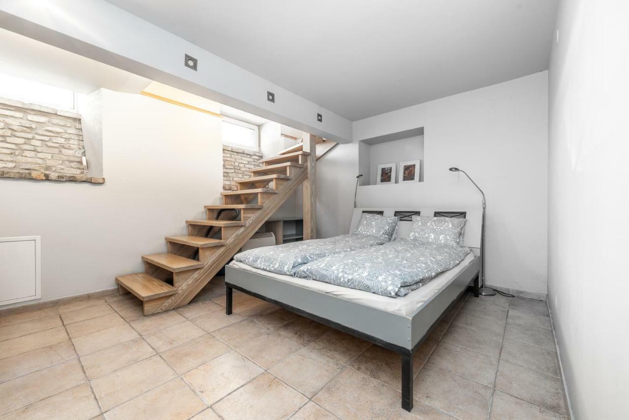Angel House Vilnius, Dysnos Apartment Bagian luar foto