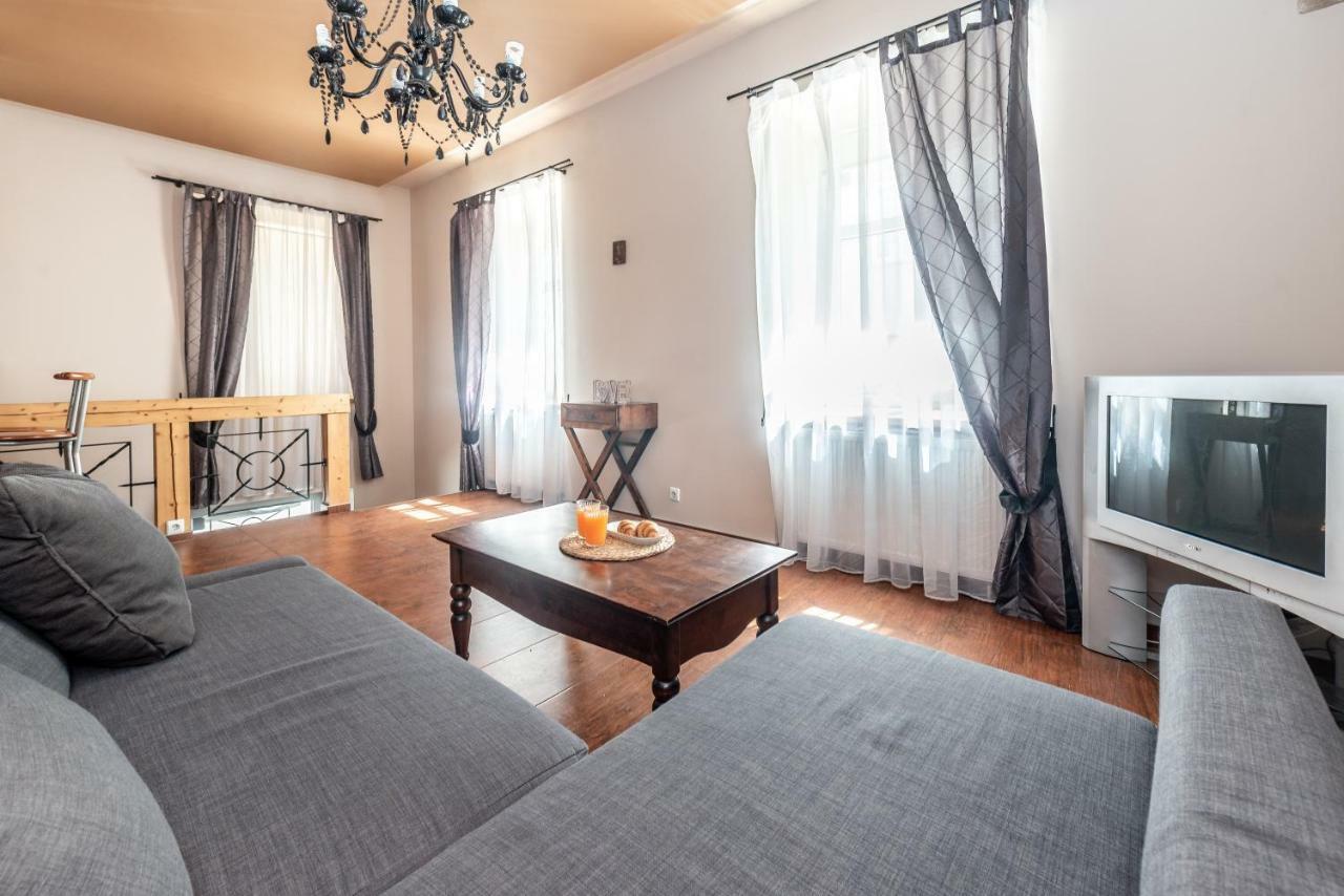 Angel House Vilnius, Dysnos Apartment Bagian luar foto