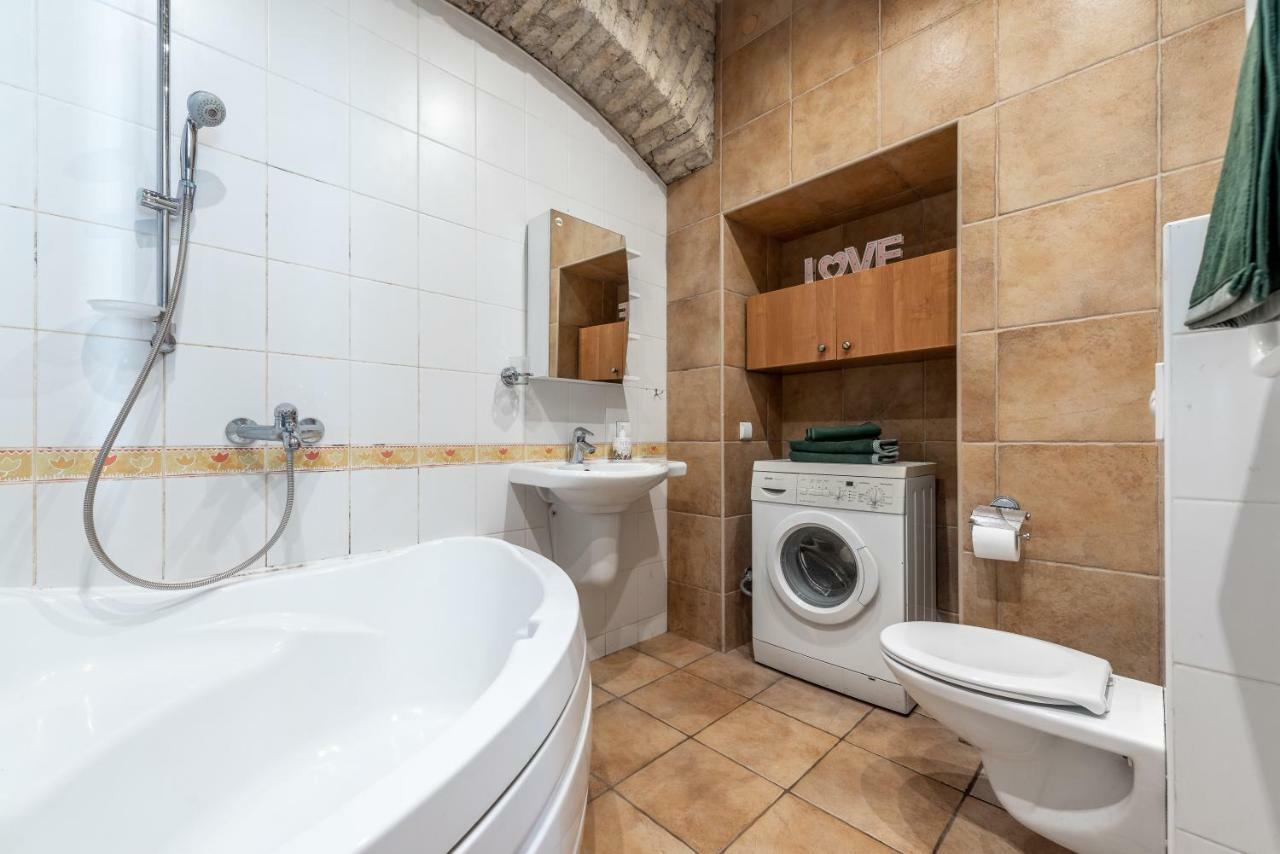 Angel House Vilnius, Dysnos Apartment Bagian luar foto